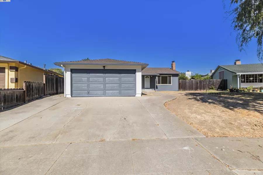 4553 De Silva St, Fremont, CA 94538