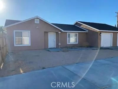 9625 N Loop BLD, California City, CA 93505