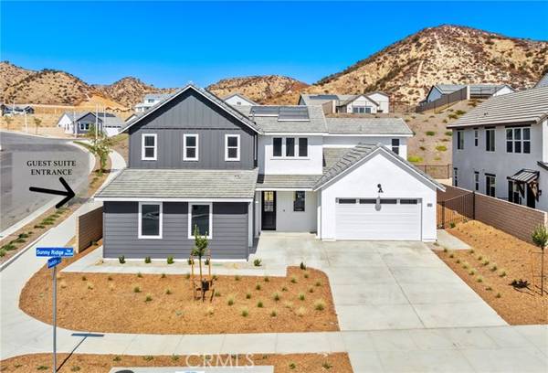 28631 Sunny Ridge TER, Castaic, CA 91384