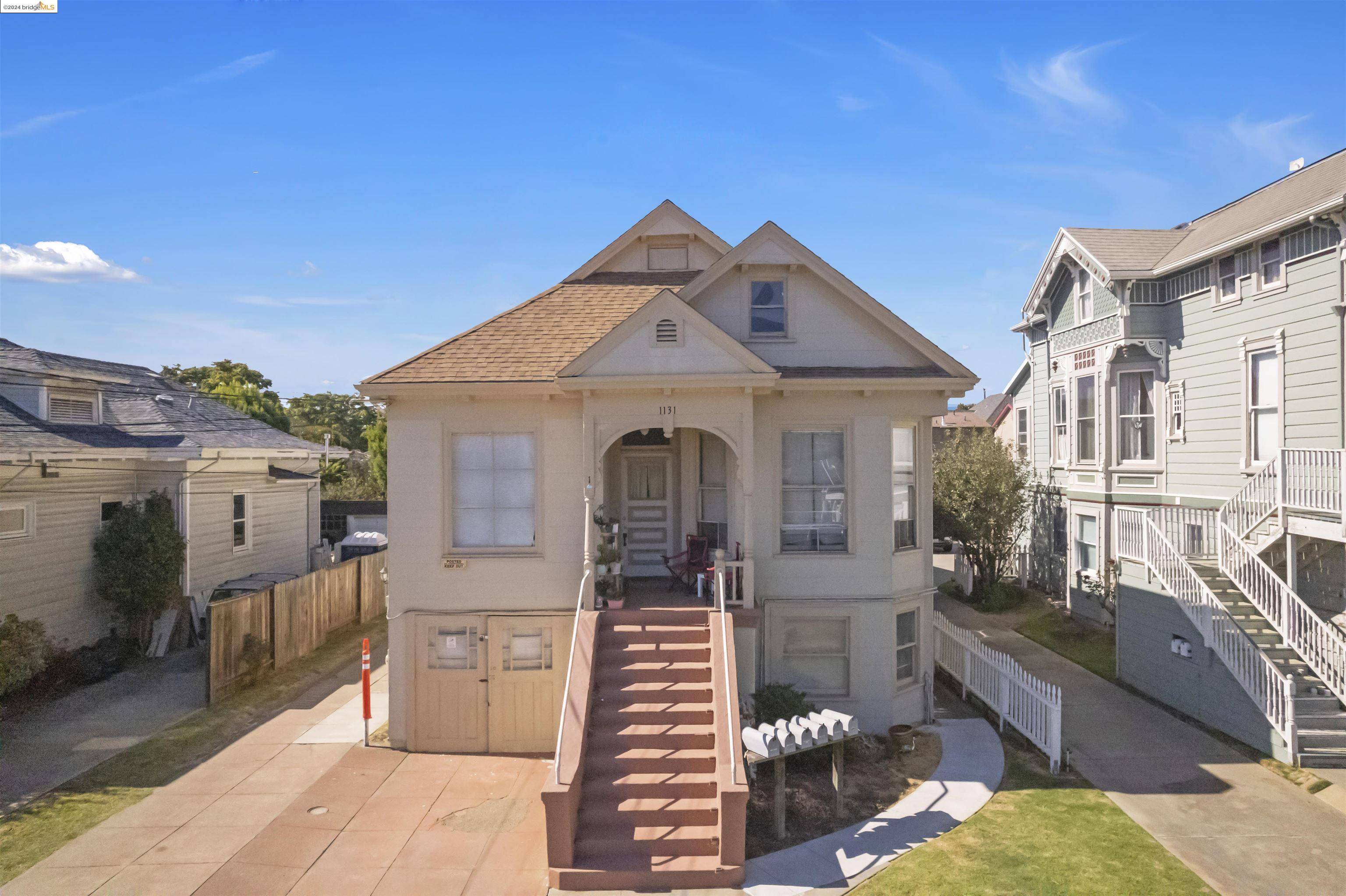 Alameda, CA 94501-5276,1131 Park Ave
