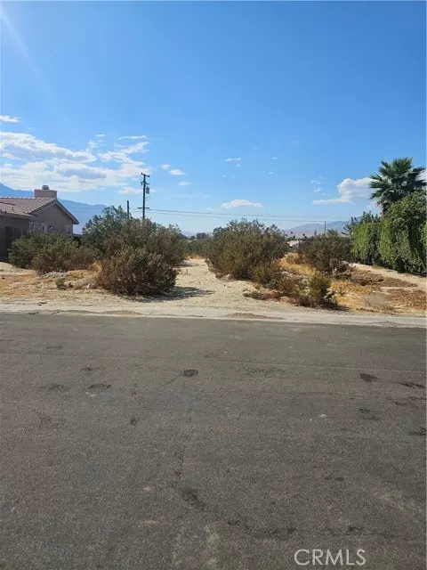 Desert Hot Springs, CA 92240,0 Avenida Merced
