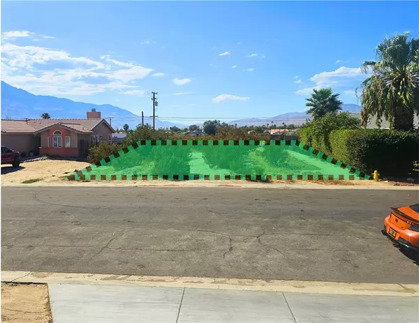 Desert Hot Springs, CA 92240,0 Avenida Merced