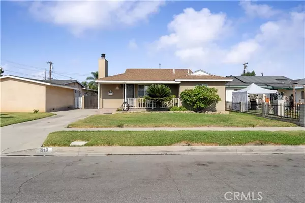 619 Sandia AVE, La Puente, CA 91746