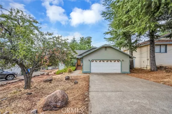 16639 Greenridge RD, Hidden Valley Lake, CA 95467