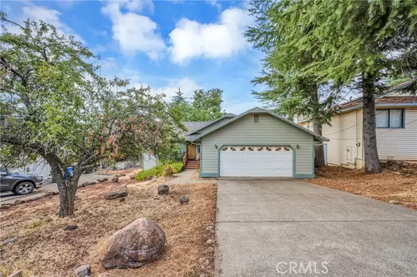 16639 Greenridge RD, Hidden Valley Lake, CA 95467