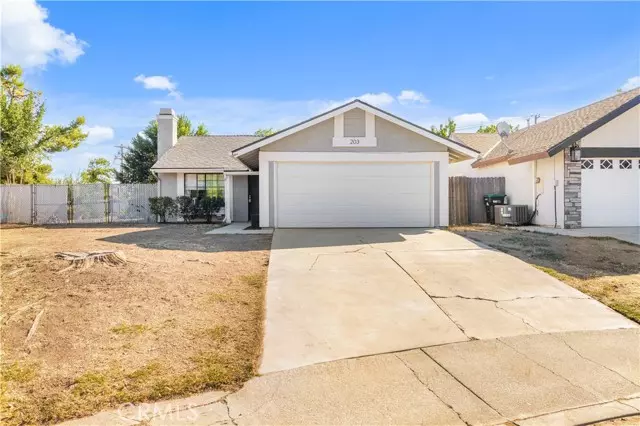 Tehachapi, CA 93561,203 Meadowbrook CT