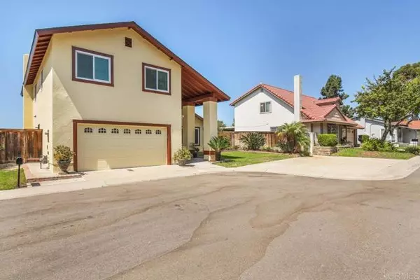 Chula Vista, CA 91911,1582 Crown Point CT