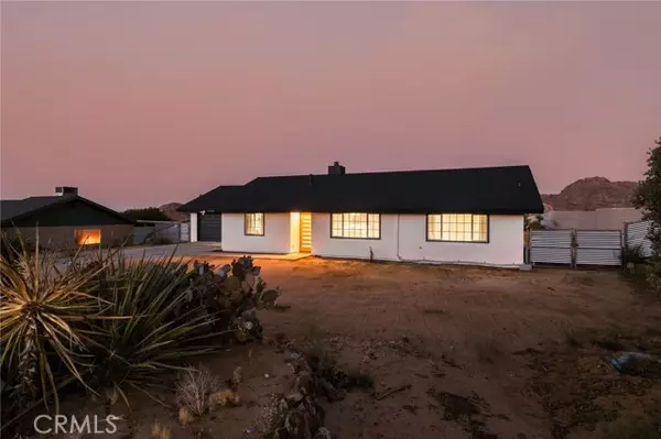 7795 Sunset RD, Joshua Tree, CA 92252