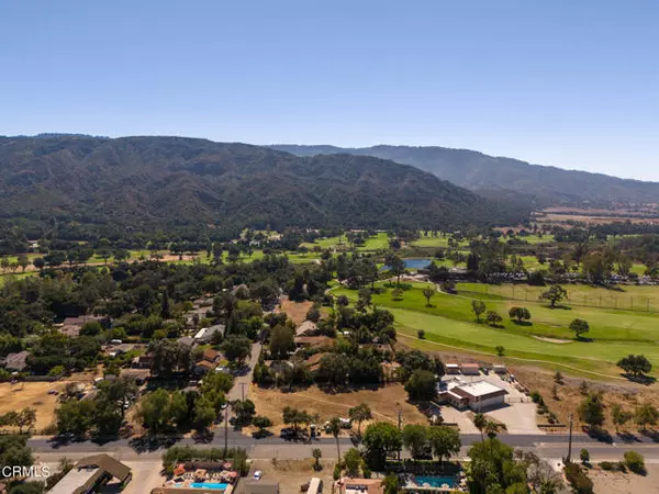 25 Fairway LN, Ojai, CA 93023