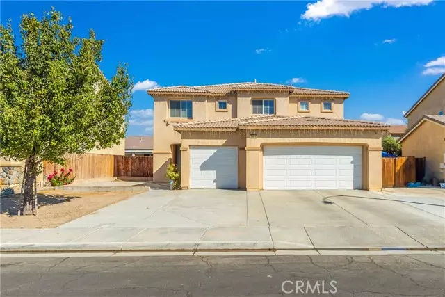 3401 Gemstone AVE, Rosamond, CA 93560