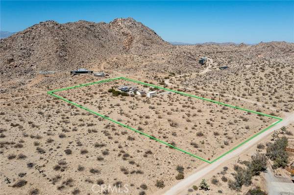 63257 Wagon Wheel RD, Joshua Tree, CA 92252