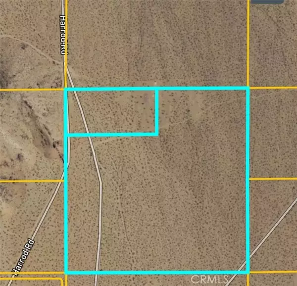 800 Harrod RD, Lucerne Valley, CA 92356