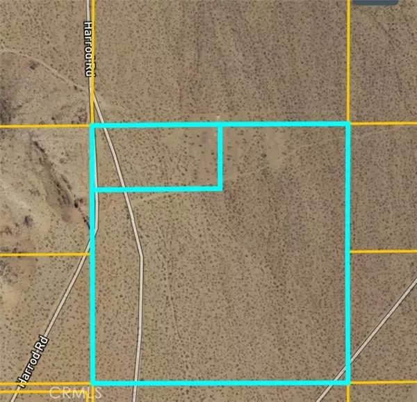 Lucerne Valley, CA 92356,800 Harrod RD