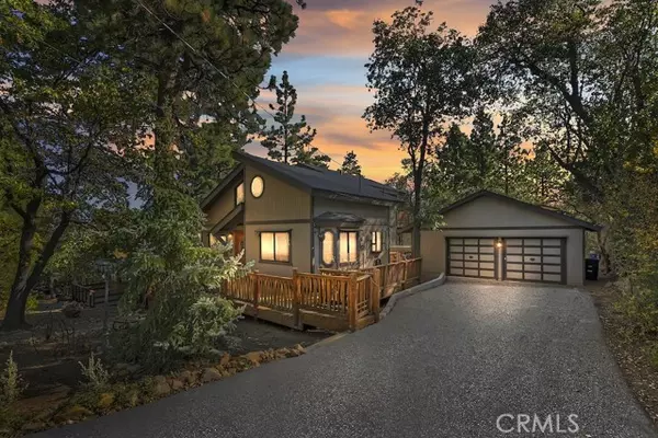 843 Maple LN, Sugarloaf, CA 92386