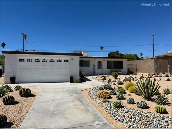 Twentynine Palms, CA 92277,6052 Chia AVE