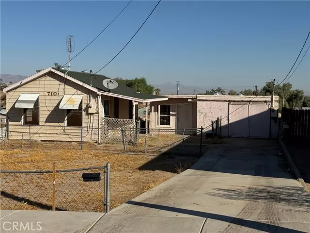 710 Valley AVE, Needles, CA 92363