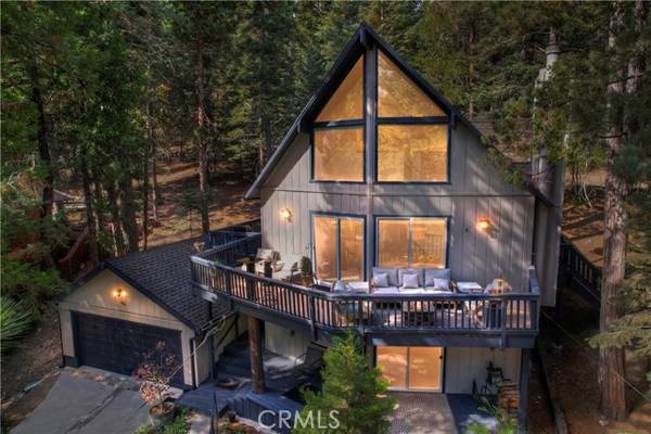 446 Bel Air DR, Lake Arrowhead, CA 92352