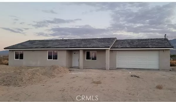 35793 Sage ST, Lucerne Valley, CA 92356