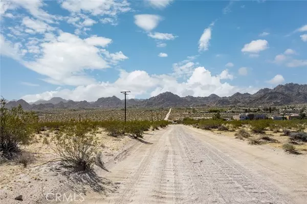 Joshua Tree, CA 92252,63726 Chollita RD