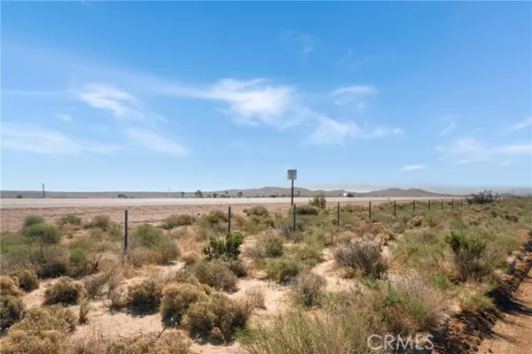 Rosamond, CA 93560,0 Frontage