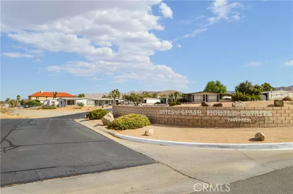 Yucca Valley, CA 92284,7501 Palm AVE 83