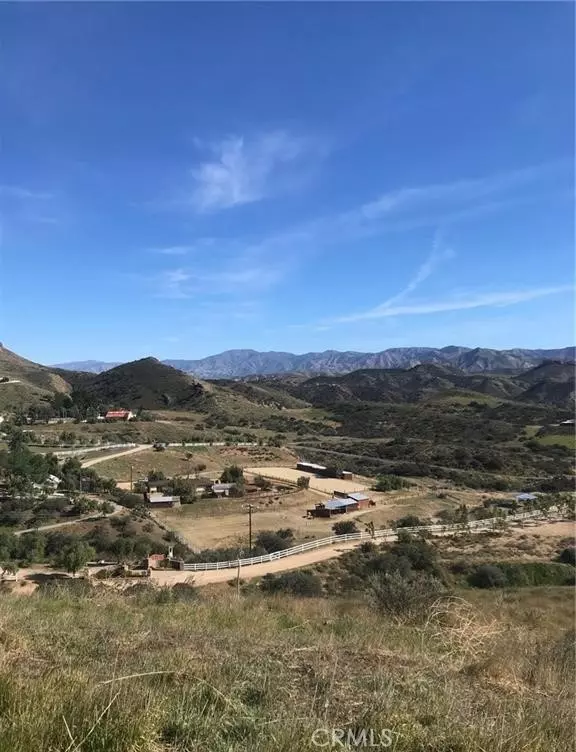 Agua Dulce, CA 91350,0 Vac/Vic Willow Ln/ Woolsox RD