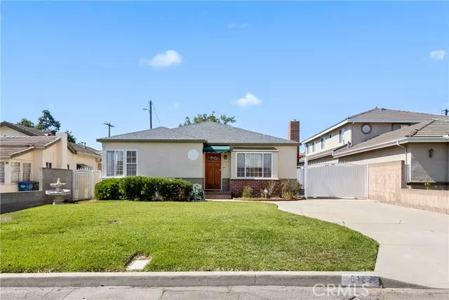 6157 Ivar AVE, Temple City, CA 91780