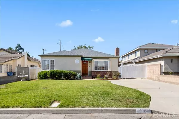 6157 Ivar AVE, Temple City, CA 91780