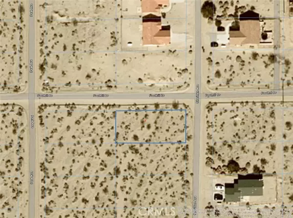 0 Sheridan AVE, Twentynine Palms, CA 92277