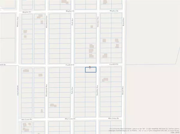 Twentynine Palms, CA 92277,0 Sheridan AVE