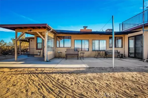 5975 Desert Star RD 1-2, Johnson Valley, CA 92285