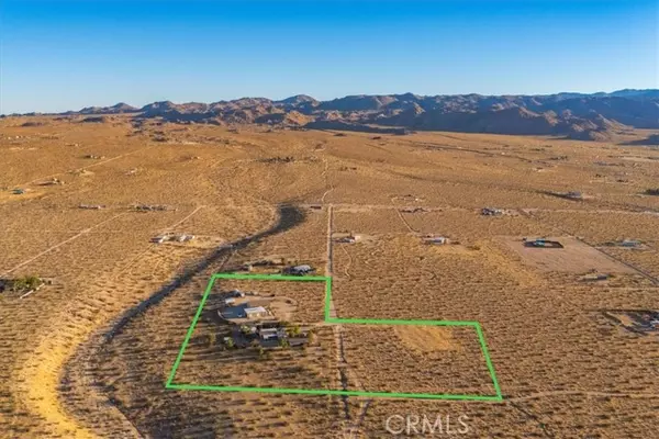 Johnson Valley, CA 92285,5975 Desert Star RD 1-2