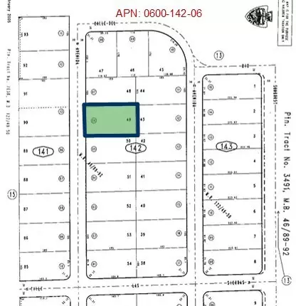 49 LOT Avenida LN, Joshua Tree, CA 92252