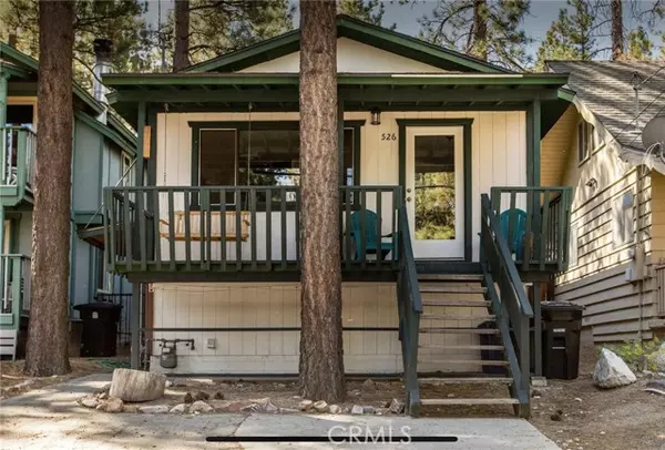 526 W Rainbow BLD, Big Bear City, CA 92314