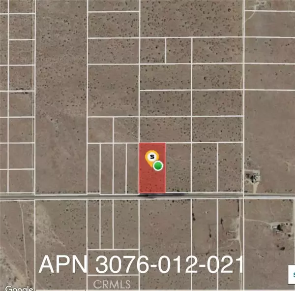 0 Vac/Cor Avenue O Pav /197 Ste, Palmdale, CA 93591