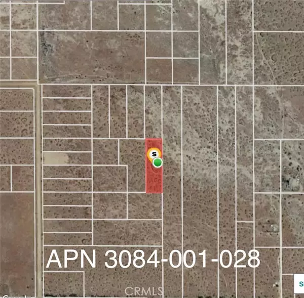 Palmdale, CA 93591,0 Vac/Vic Avenue Q4/202 Ste