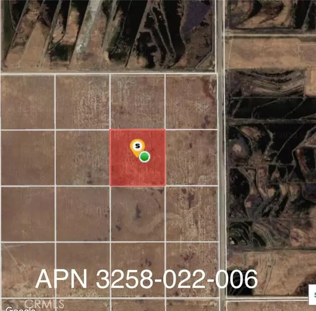 CA 93536,0 Vac/Cor Avenue B12/143 Stw