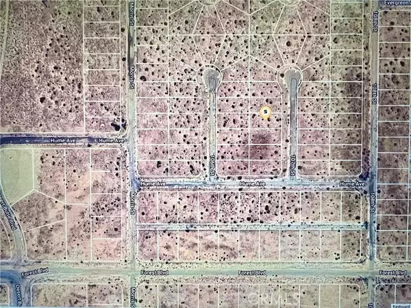 0 107th St, California City, CA 93505