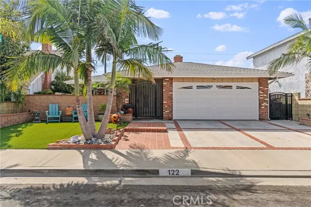 Carson, CA 90745,122 W 229th PL