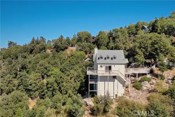 Lake Arrowhead, CA 92352,1230 Brentwood DR