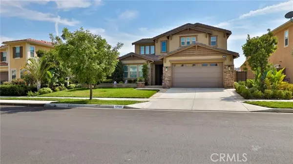 Chino Hills, CA 91709,17181 Guarda DR