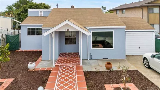 443 Montgomery ST, Chula Vista, CA 91911