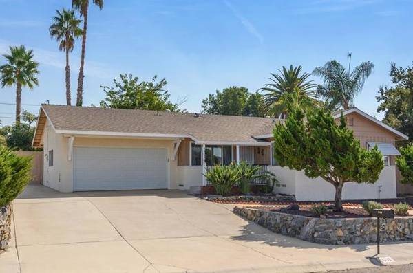 1315 Orange Grove RD, El Cajon, CA 92021