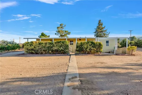 2278 Sunnyslope A & B, Pinon Hills, CA 92372