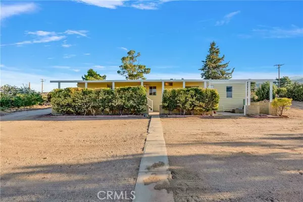 2278 Sunnyslope A & B, Pinon Hills, CA 92372