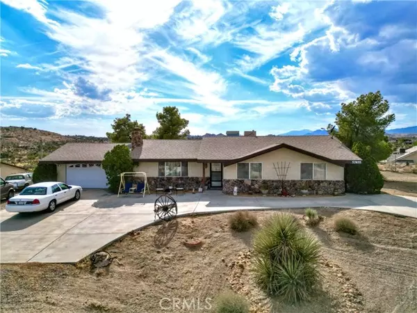 Yucca Valley, CA 92284,57855 Buena Vista DR