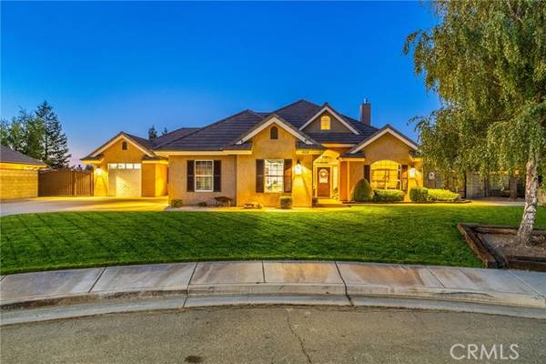 505 Savannah PL, Tehachapi, CA 93561