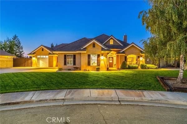 505 Savannah PL, Tehachapi, CA 93561