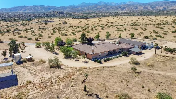 Pioneertown, CA 92268,52775 Pipes Canyon RD