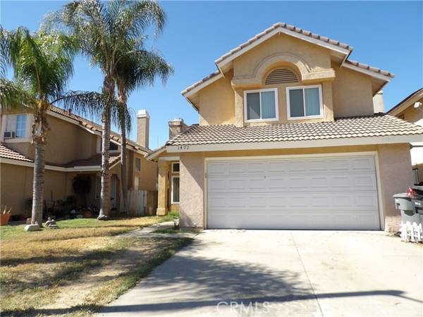 1492 Heirloom AVE, Perris, CA 92571